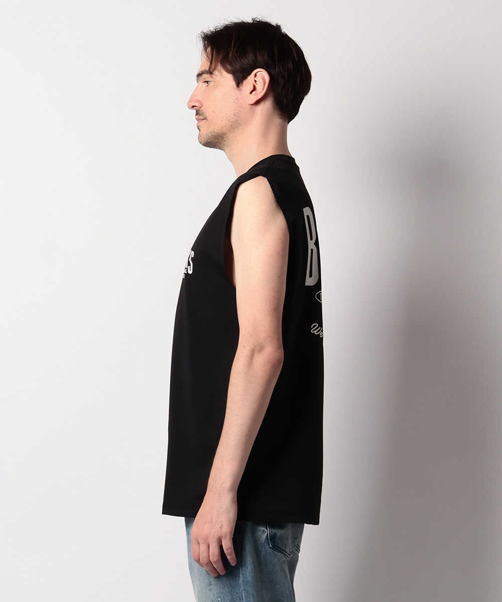 バンドカットTシャツ