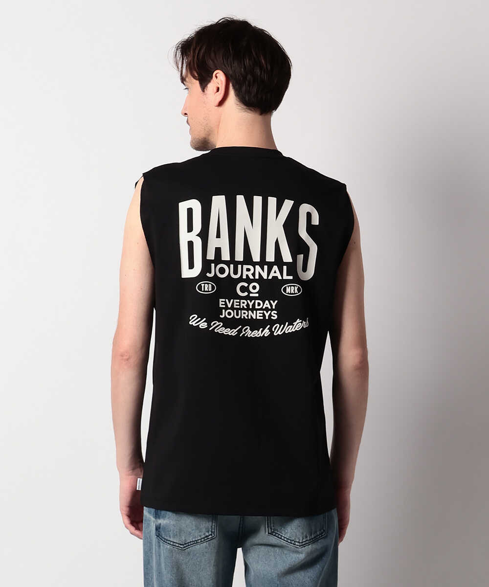 バンドカットTシャツ