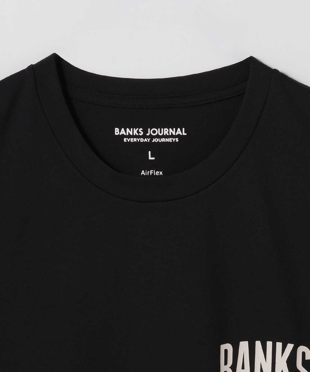 バンドカットTシャツ