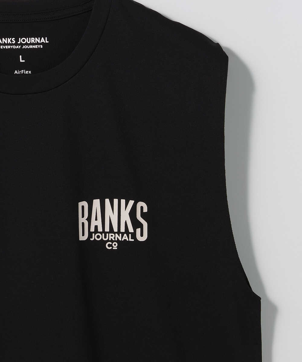 バンドカットTシャツ