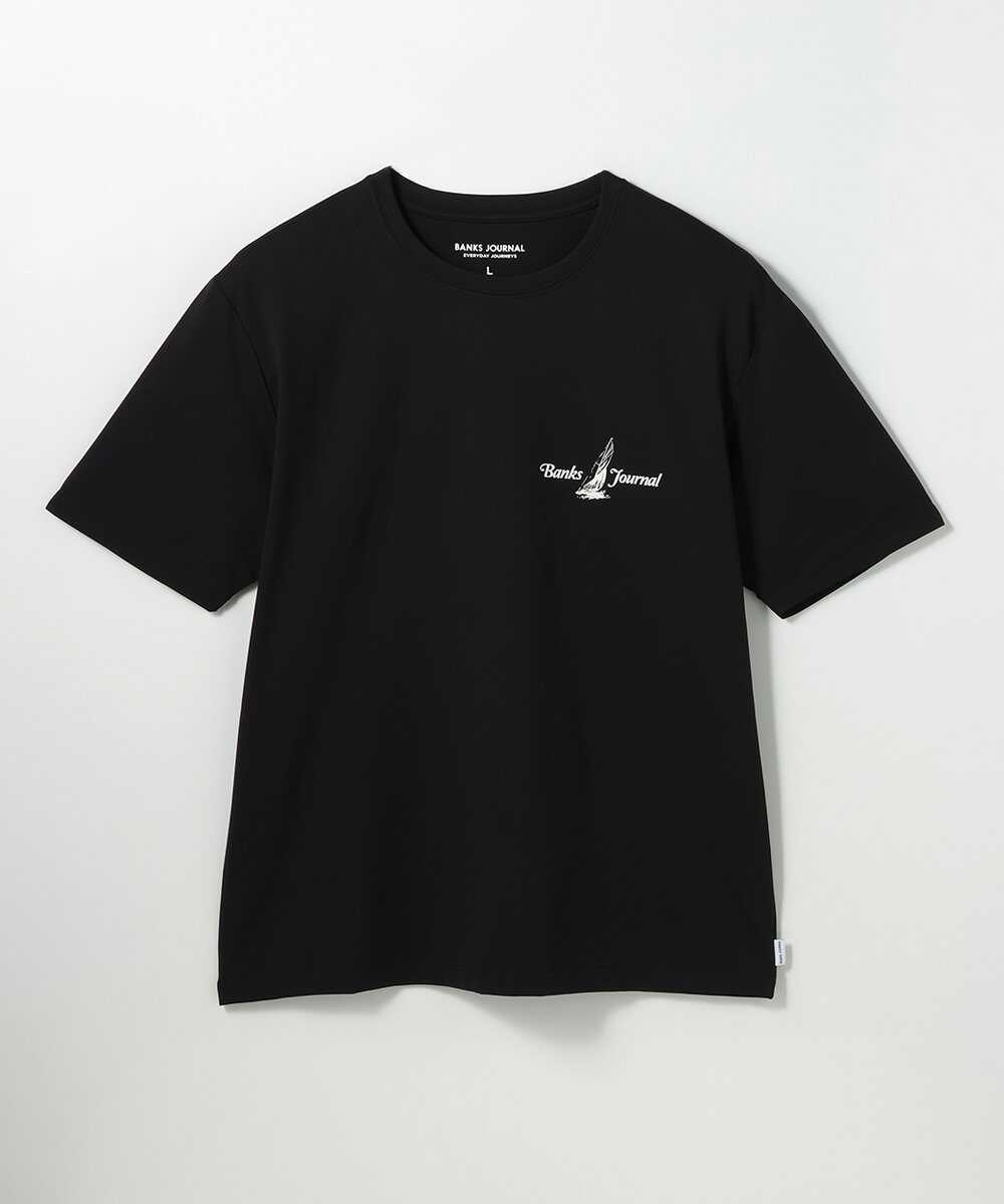 バックプリントTシャツ