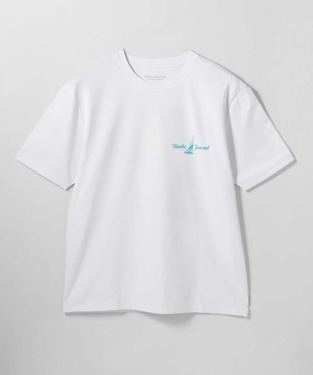 バックプリントTシャツ