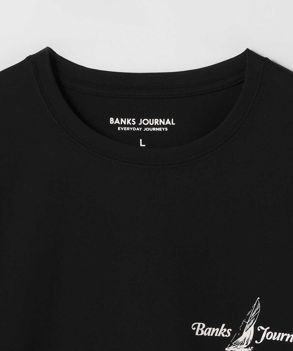 バックプリントTシャツ