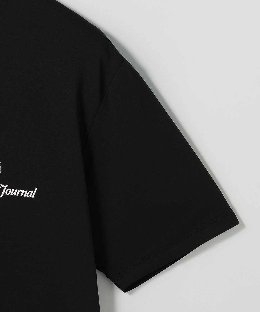 バックプリントTシャツ