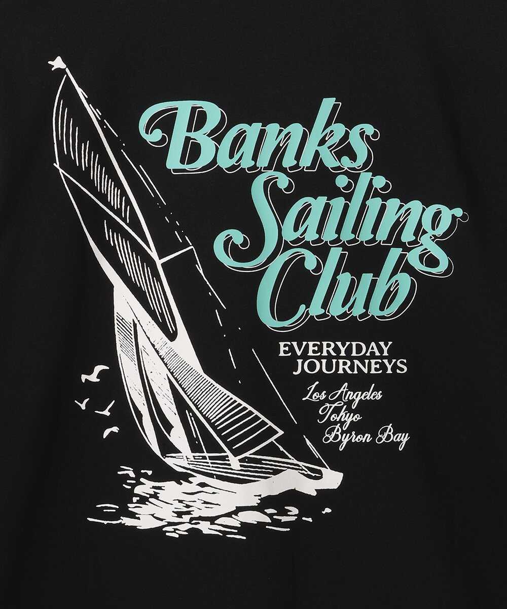 バックプリントTシャツ