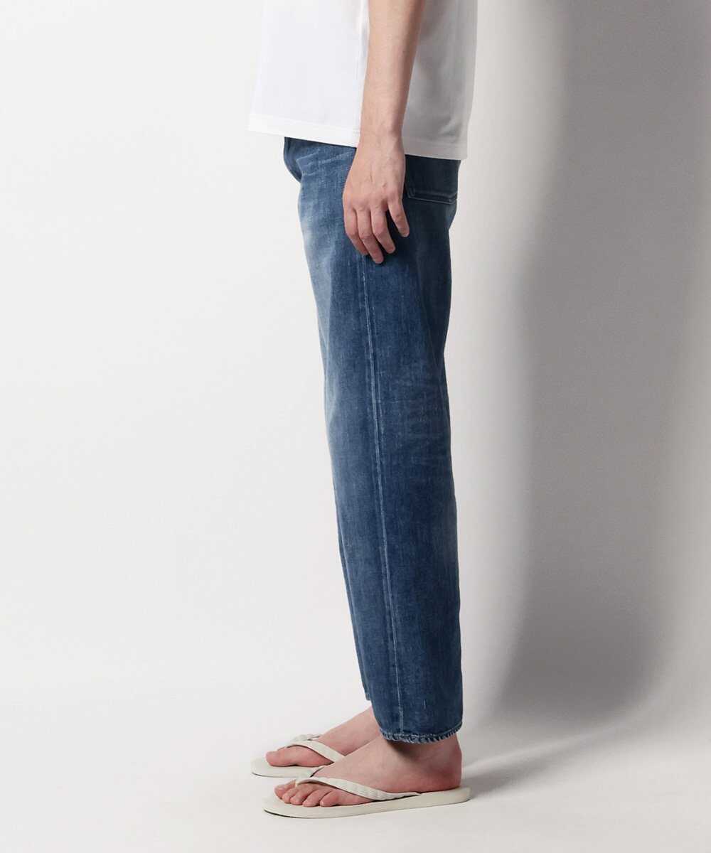 セルビッチ 5ポケット ストレートデニムパンツ