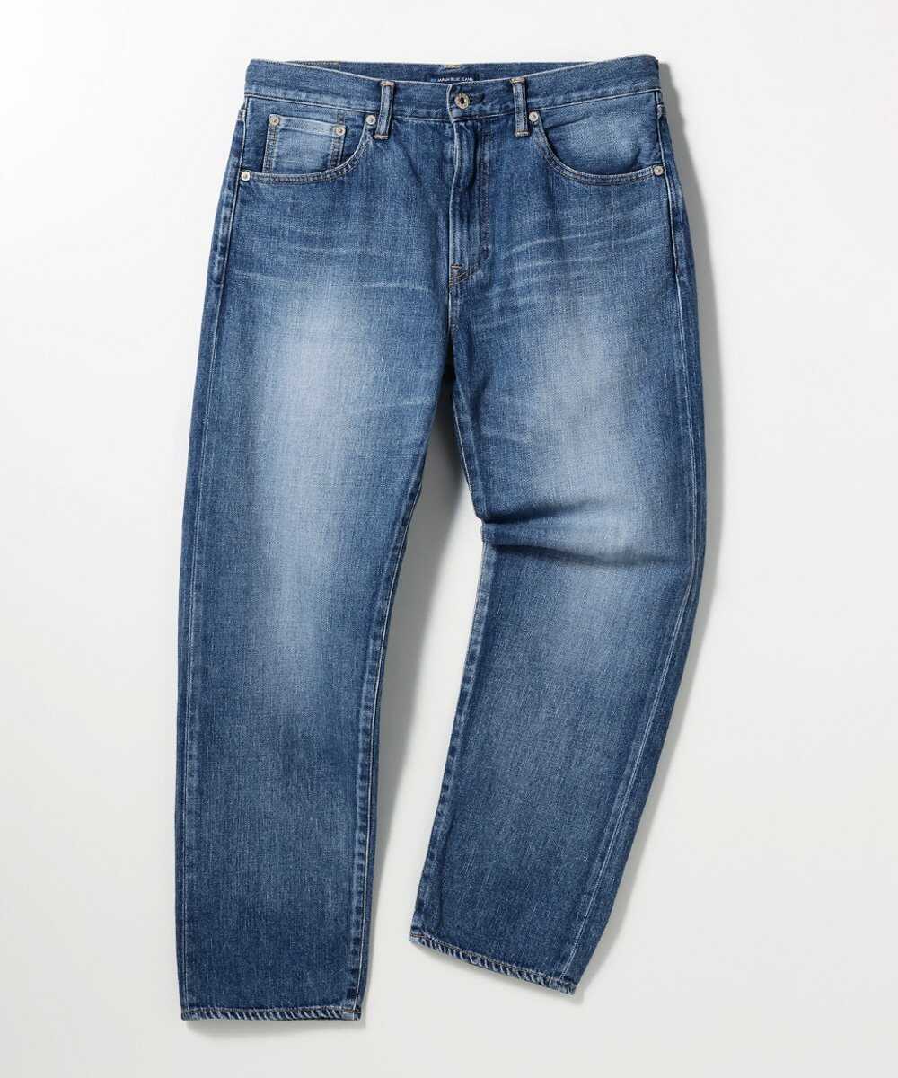セルビッチ 5ポケット ストレートデニムパンツ