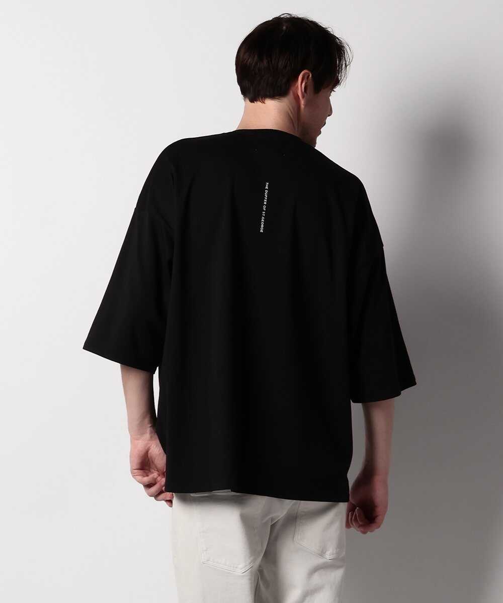 クールマックス リラックスヘンリーTシャツ