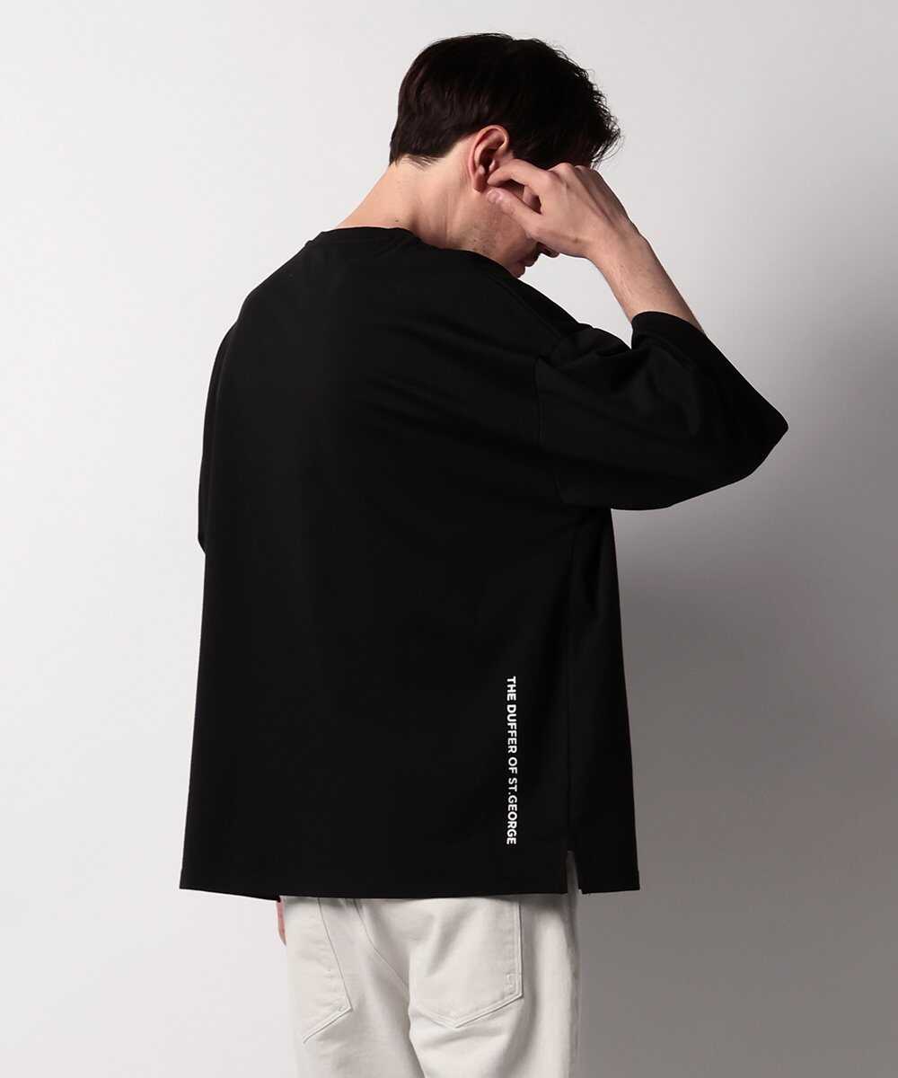 クールマックス リラックスTシャツ