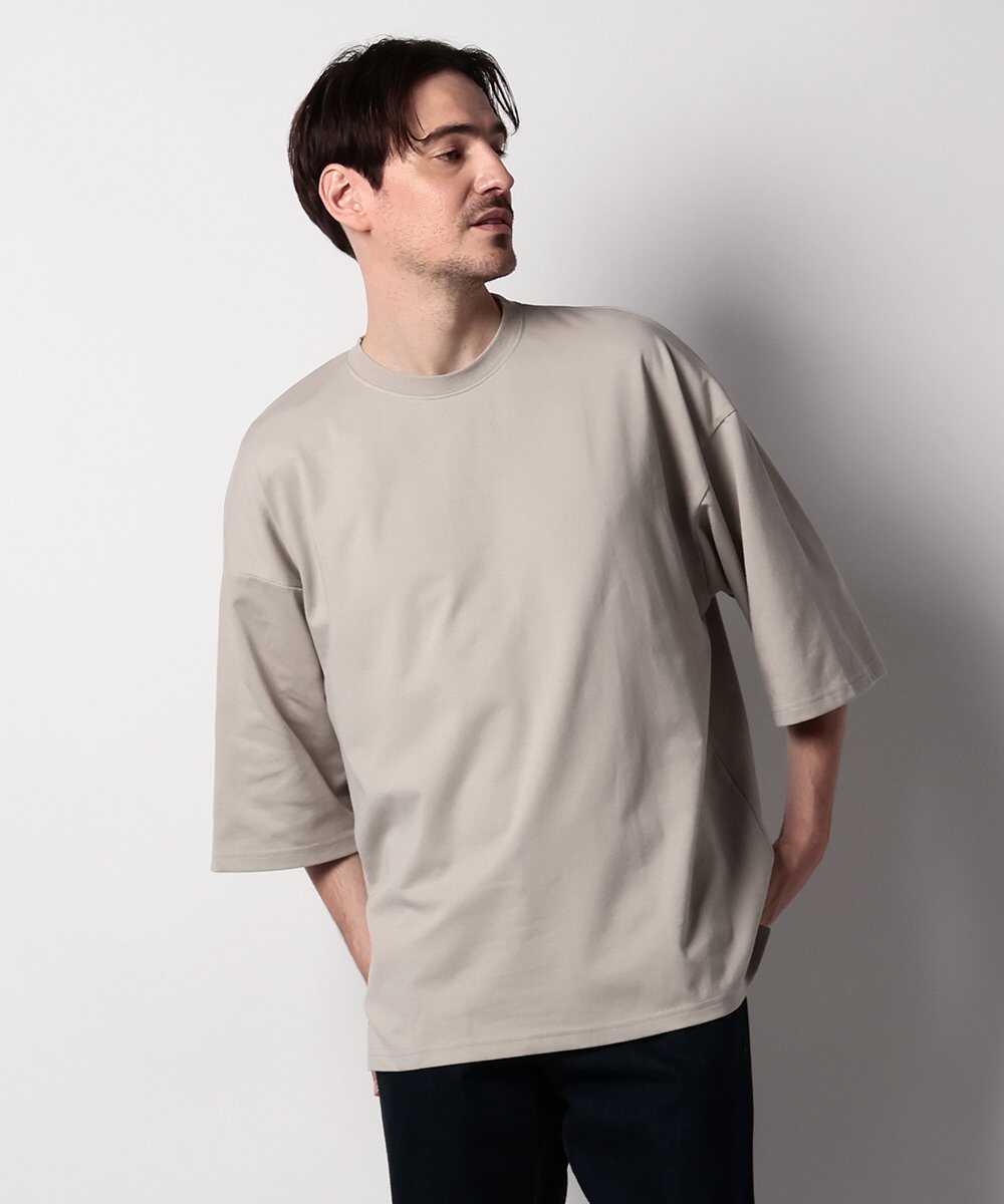 クールマックス リラックスTシャツ