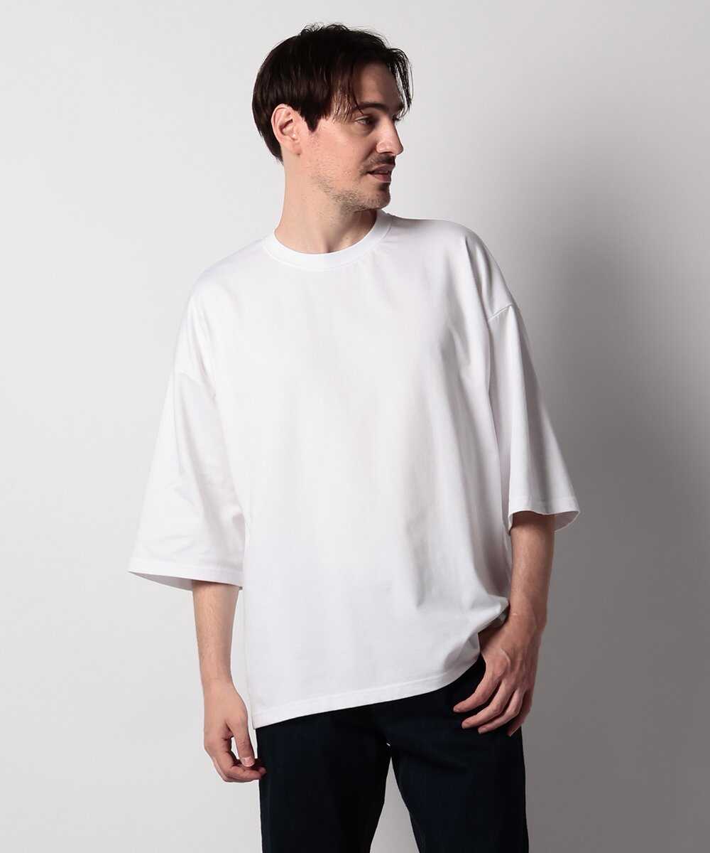 クールマックス リラックスTシャツ