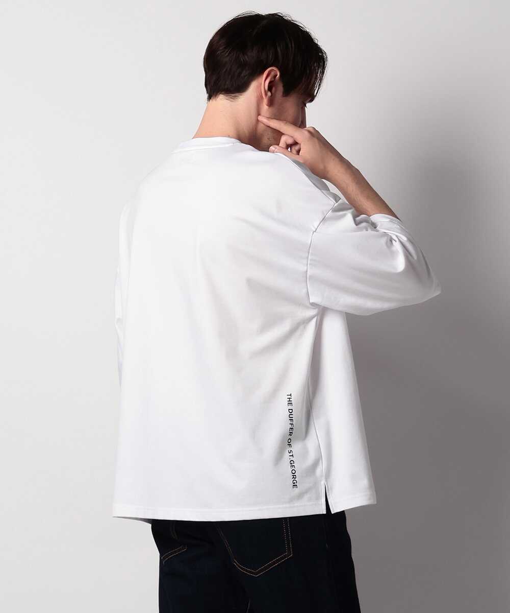 クールマックス リラックスTシャツ