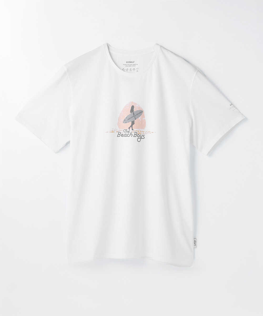 ビーチボーイズ バーバラTシャツ