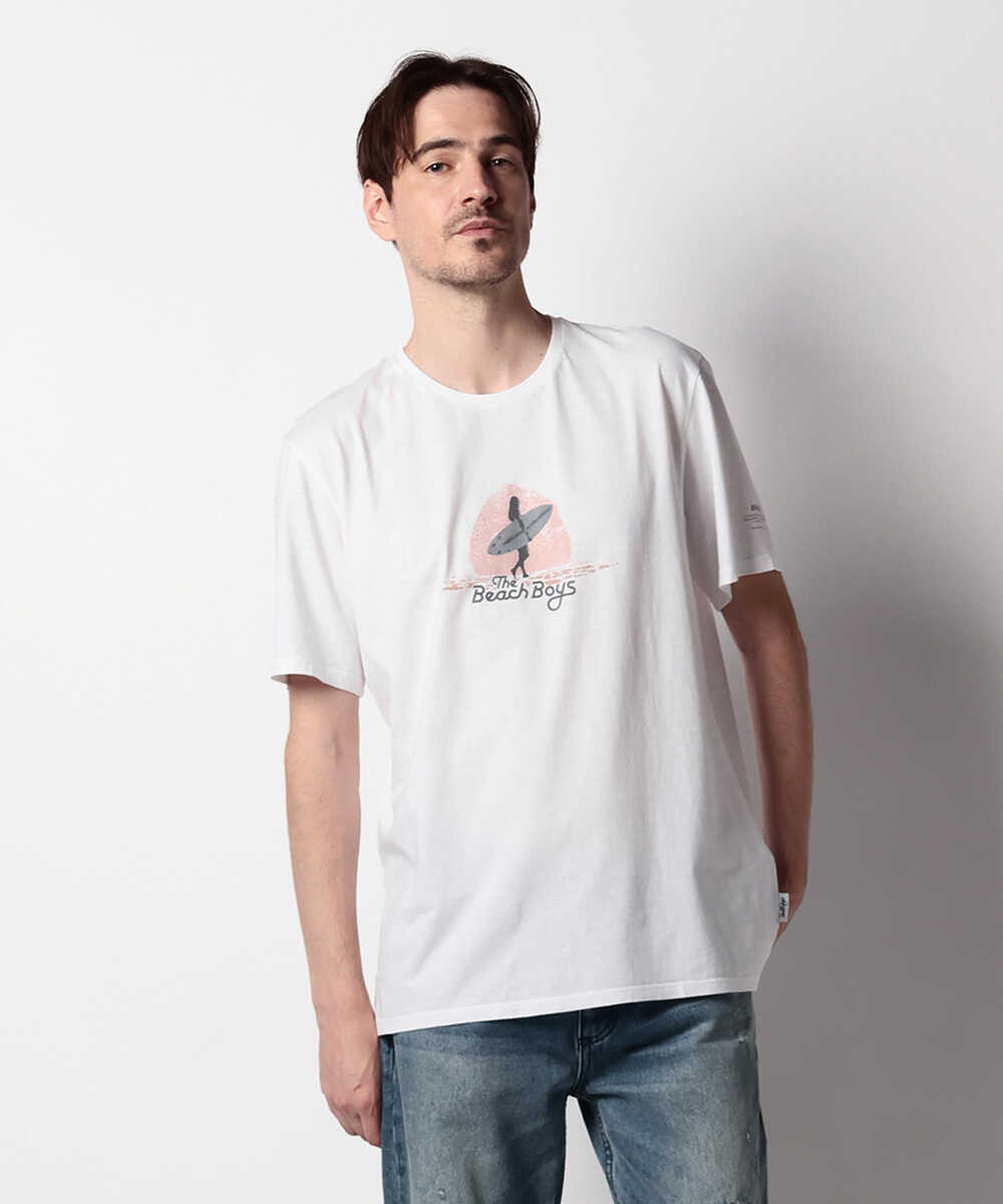 ビーチボーイズ バーバラTシャツ
