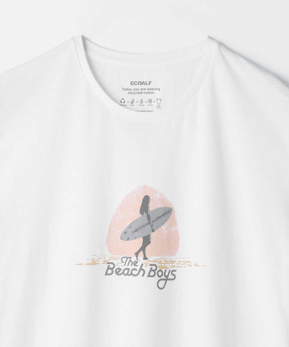 ビーチボーイズ バーバラTシャツ