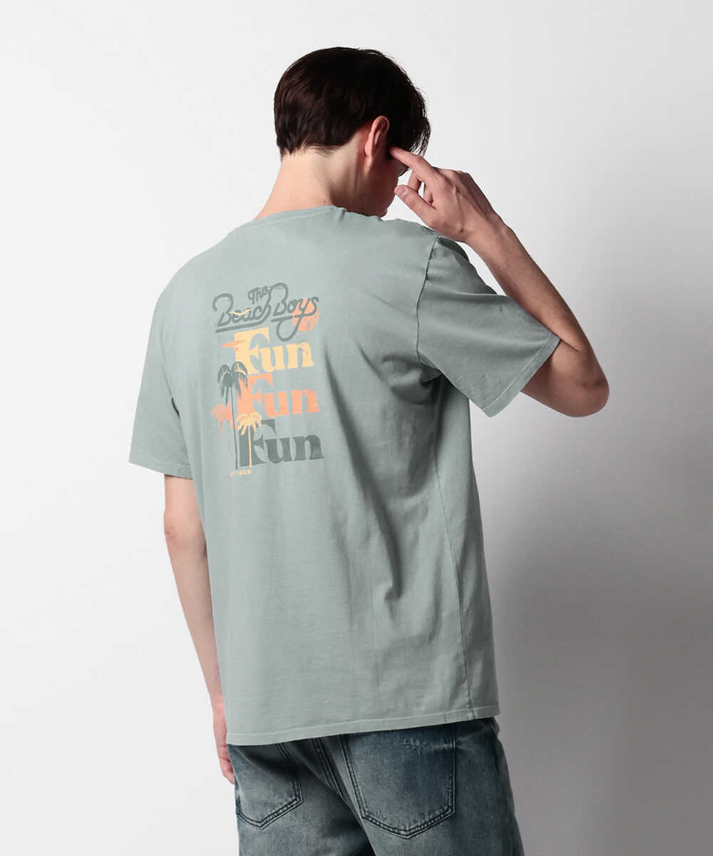 ビーチボーイズ ファンTシャツ