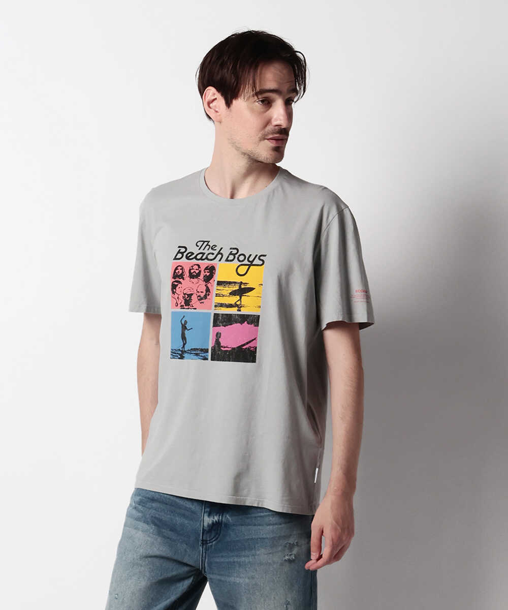 ビーチボーイズ サンフラワーTシャツ