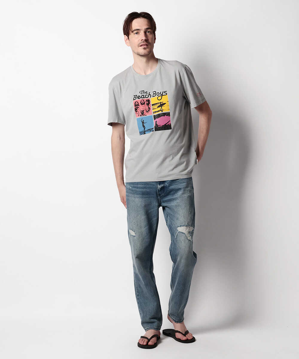 ビーチボーイズ サンフラワーTシャツ