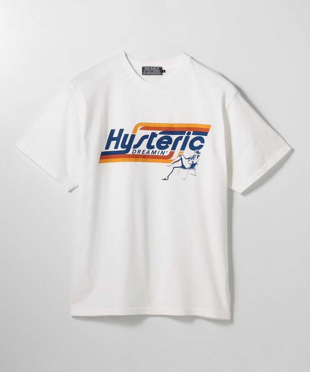 HYSTERIC DREAMIN Tシャツ