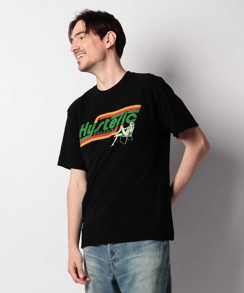 HYSTERIC DREAMIN Tシャツ