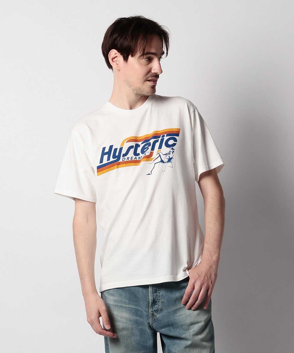 HYSTERIC DREAMIN Tシャツ