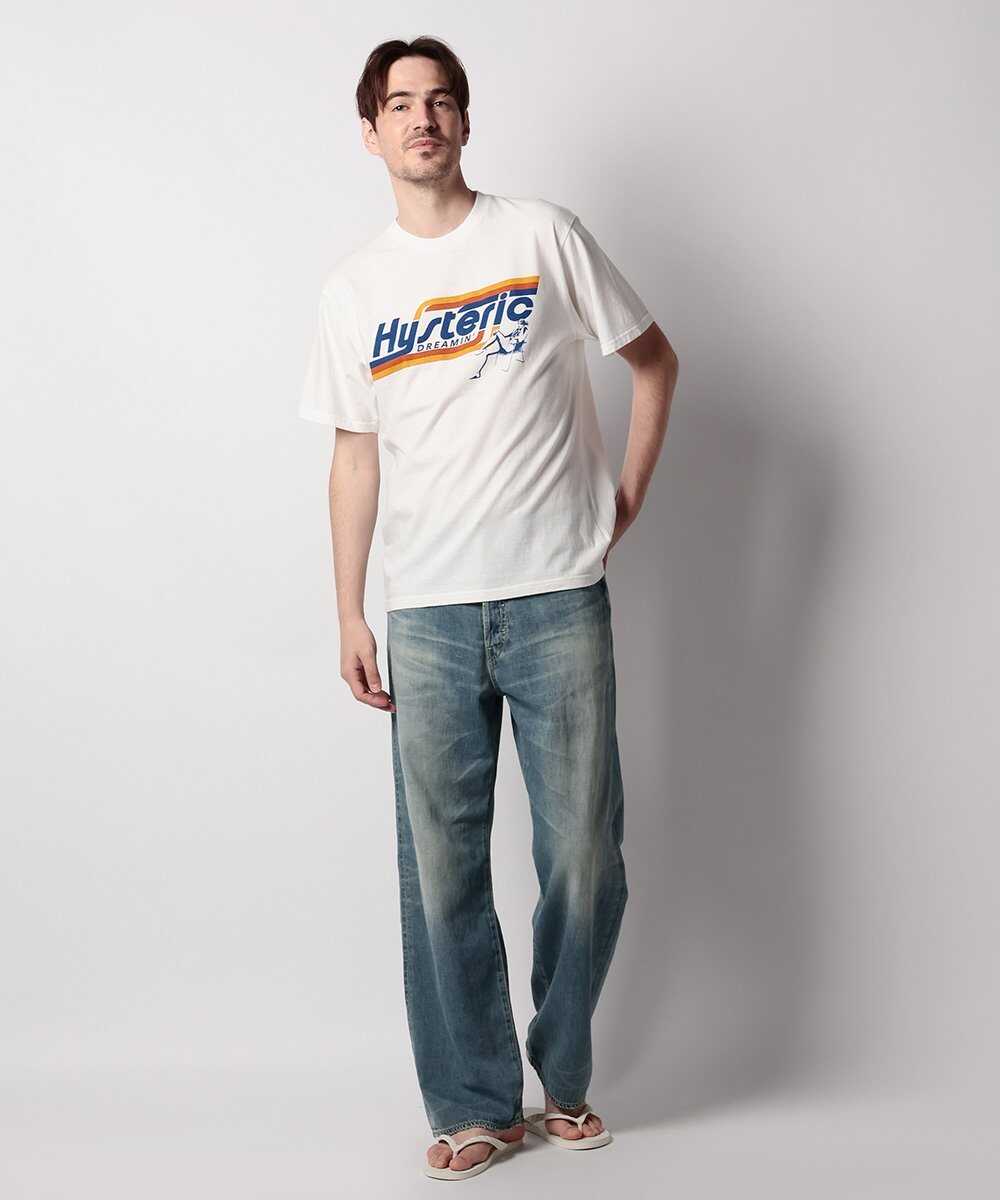 HYSTERIC DREAMIN Tシャツ
