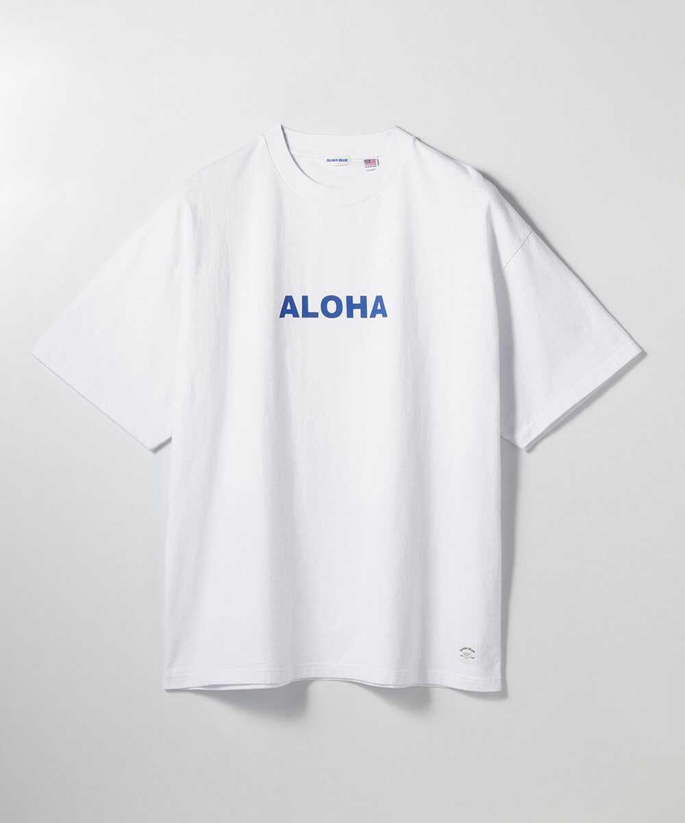 限定 ロゴプリントTシャツ