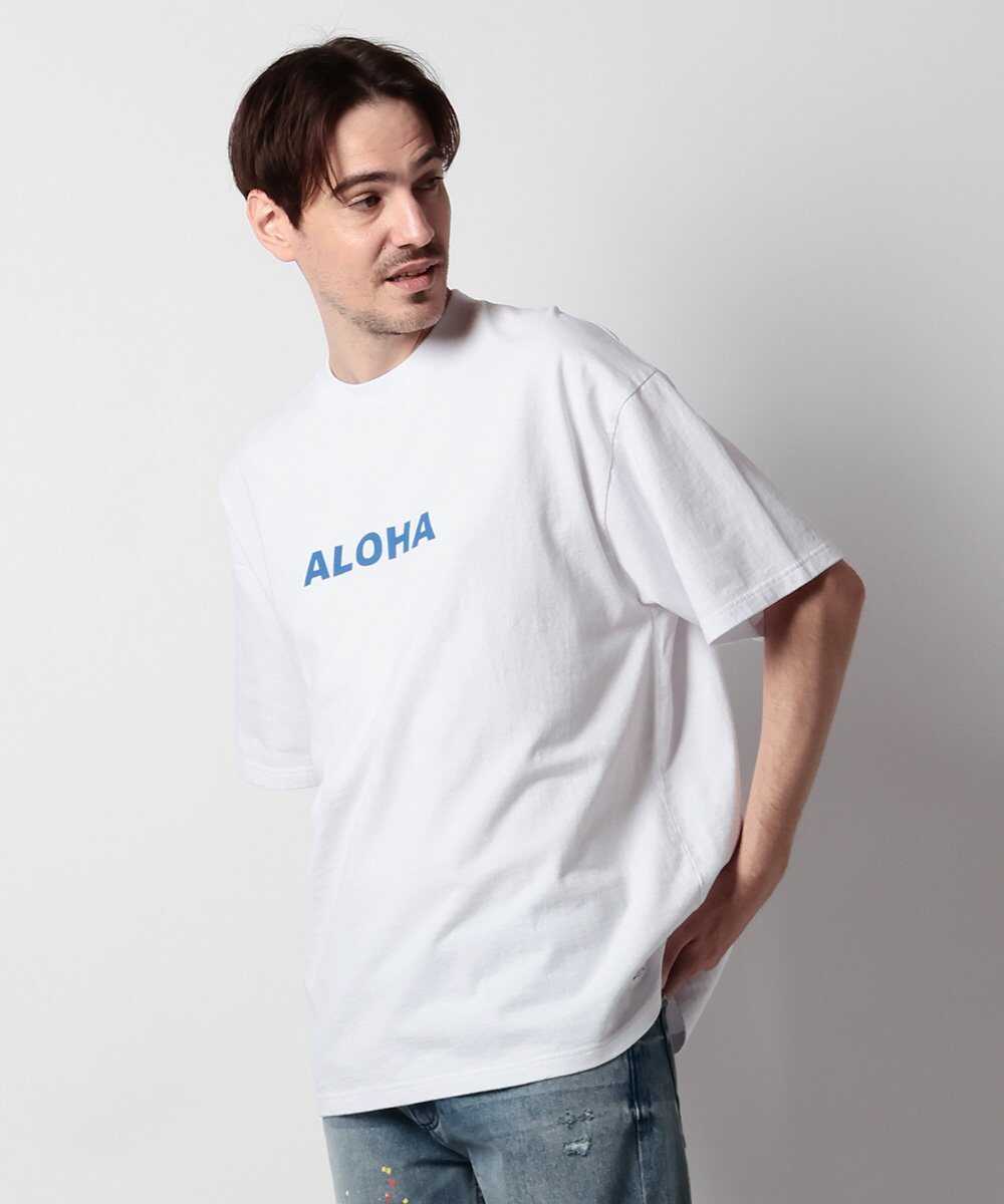 限定 ロゴプリントTシャツ