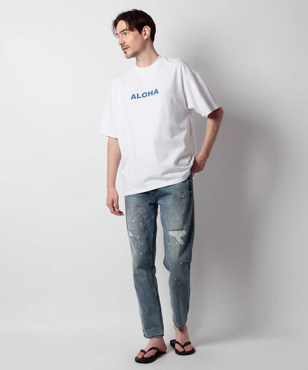 限定 ロゴプリントTシャツ