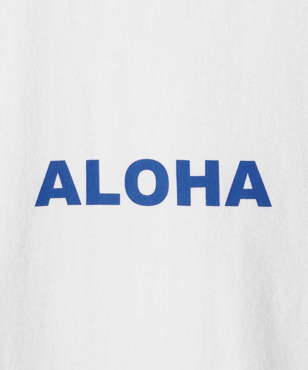 限定 ロゴプリントTシャツ