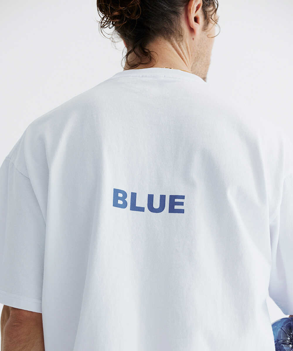 限定 ロゴプリントTシャツ