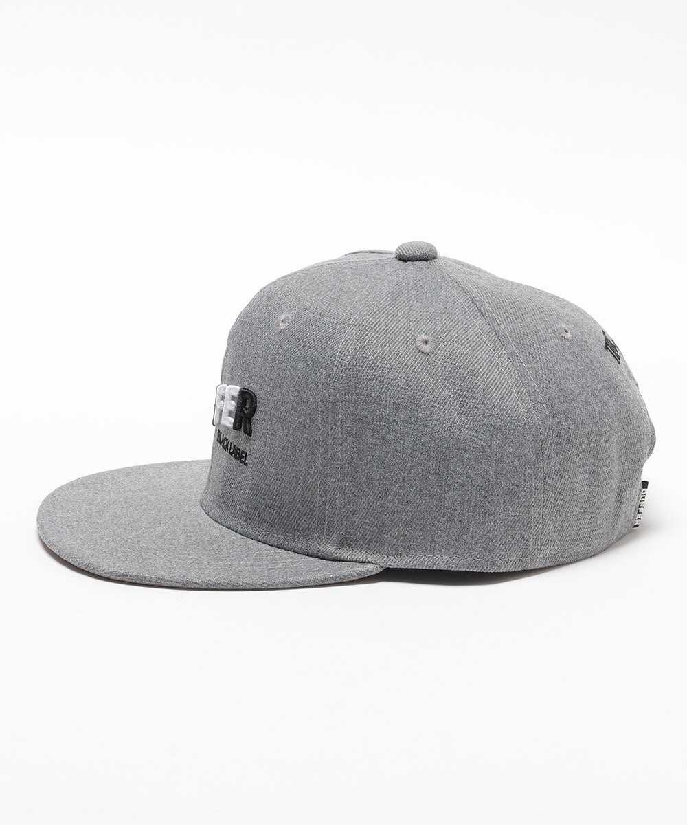 A-PACK フラットバイザーキャップ