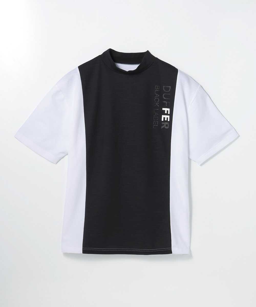 A-PACK モックネックTシャツ