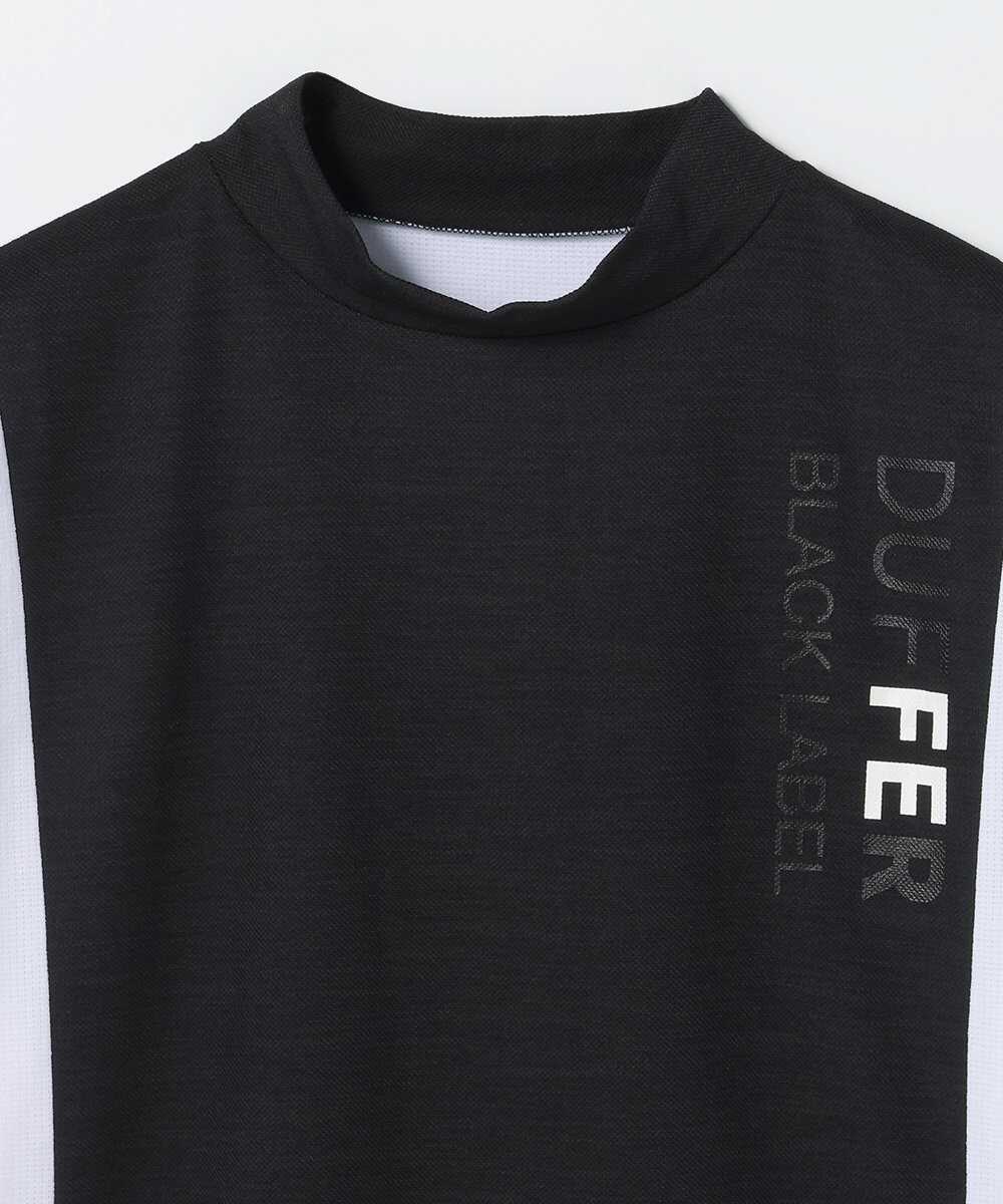 A-PACK モックネックTシャツ