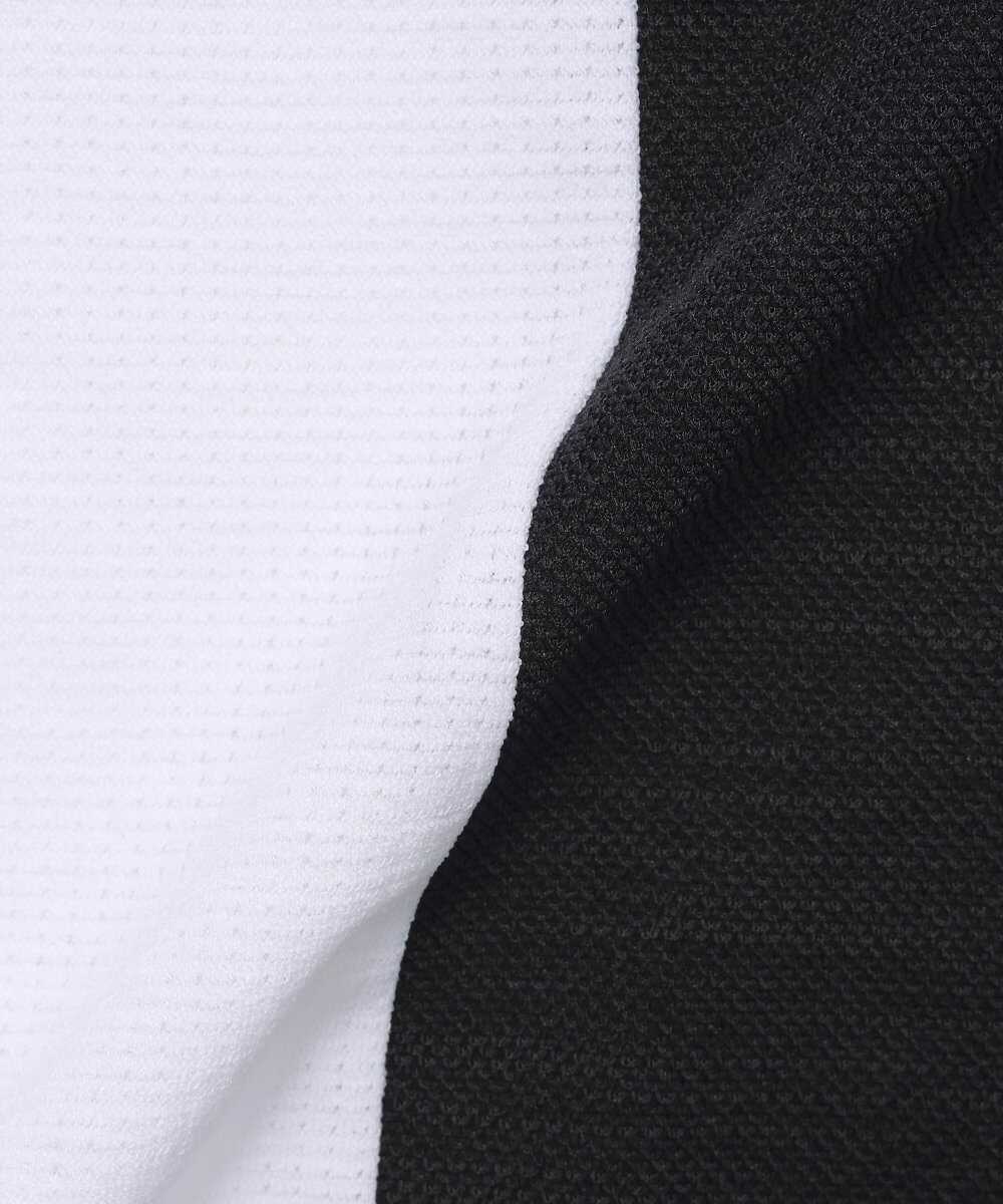 A-PACK モックネックTシャツ