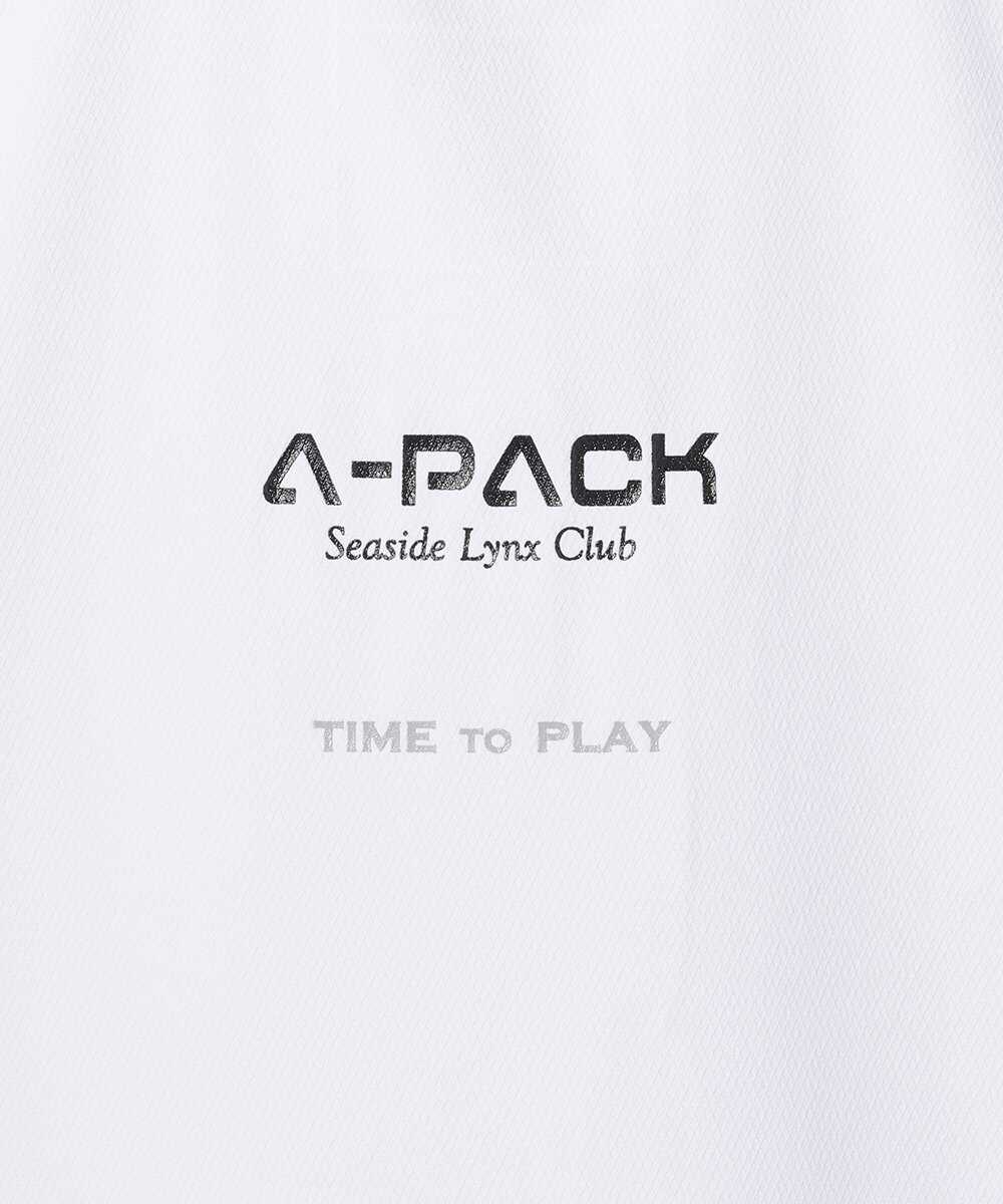 A-PACK ポロシャツ