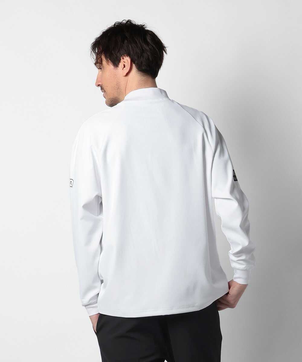 A-PACK モックネック ロンT