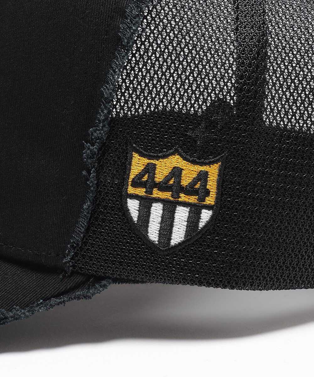 444 キャップ