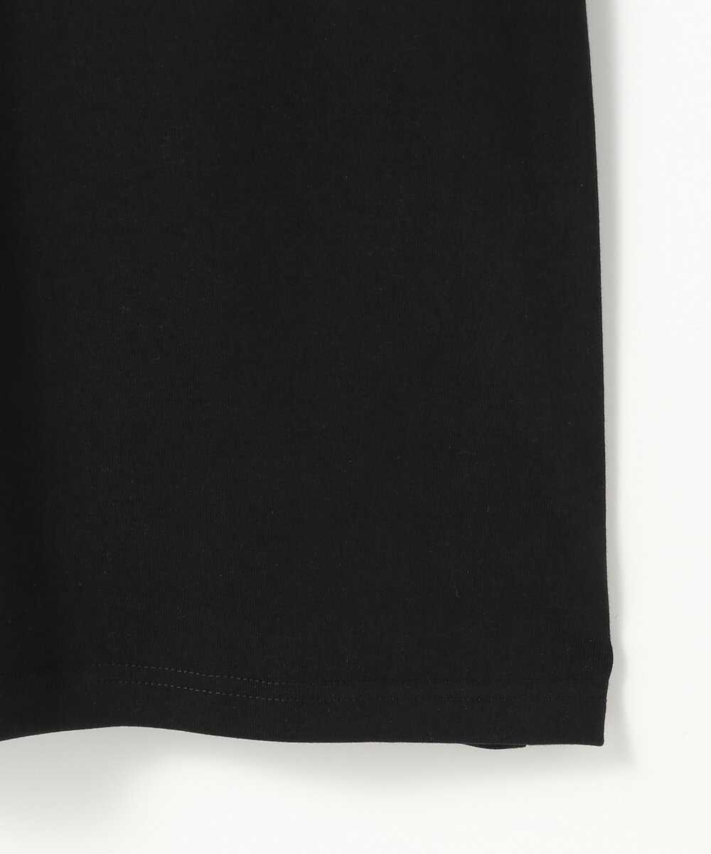 ブラックレーベル A-PACK バックプリントTシャツ
