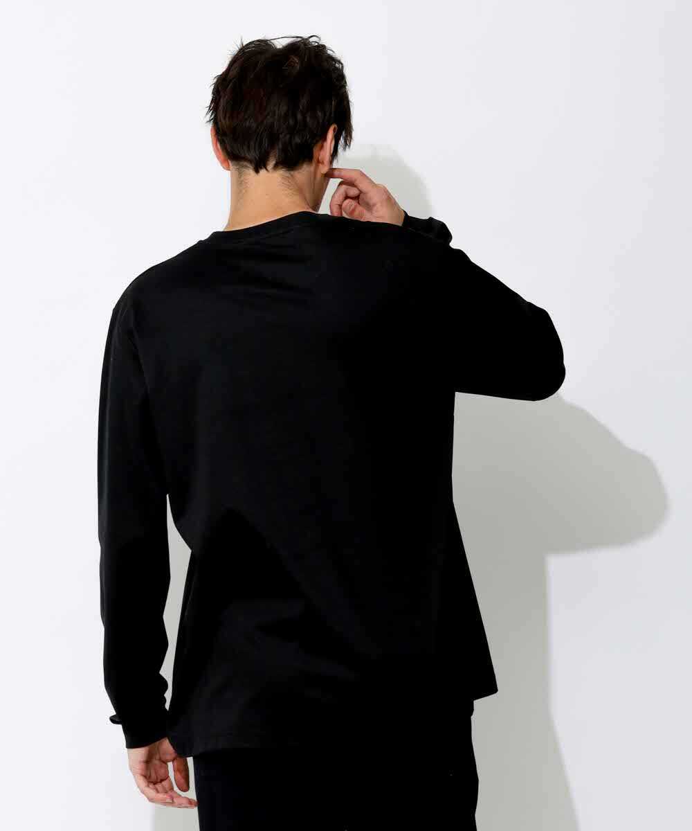 SALEMI ワッペンロゴカットソー
