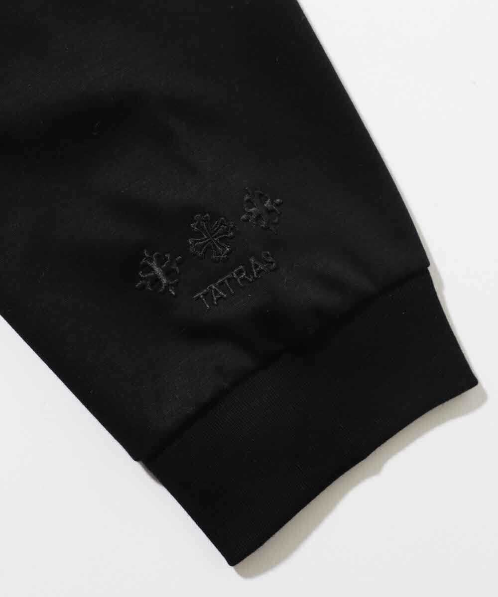 SALEMI ワッペンロゴカットソー