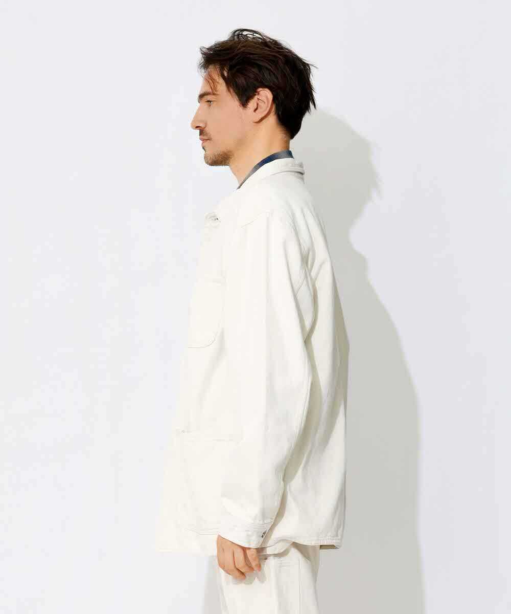 カバーオール ジャケット