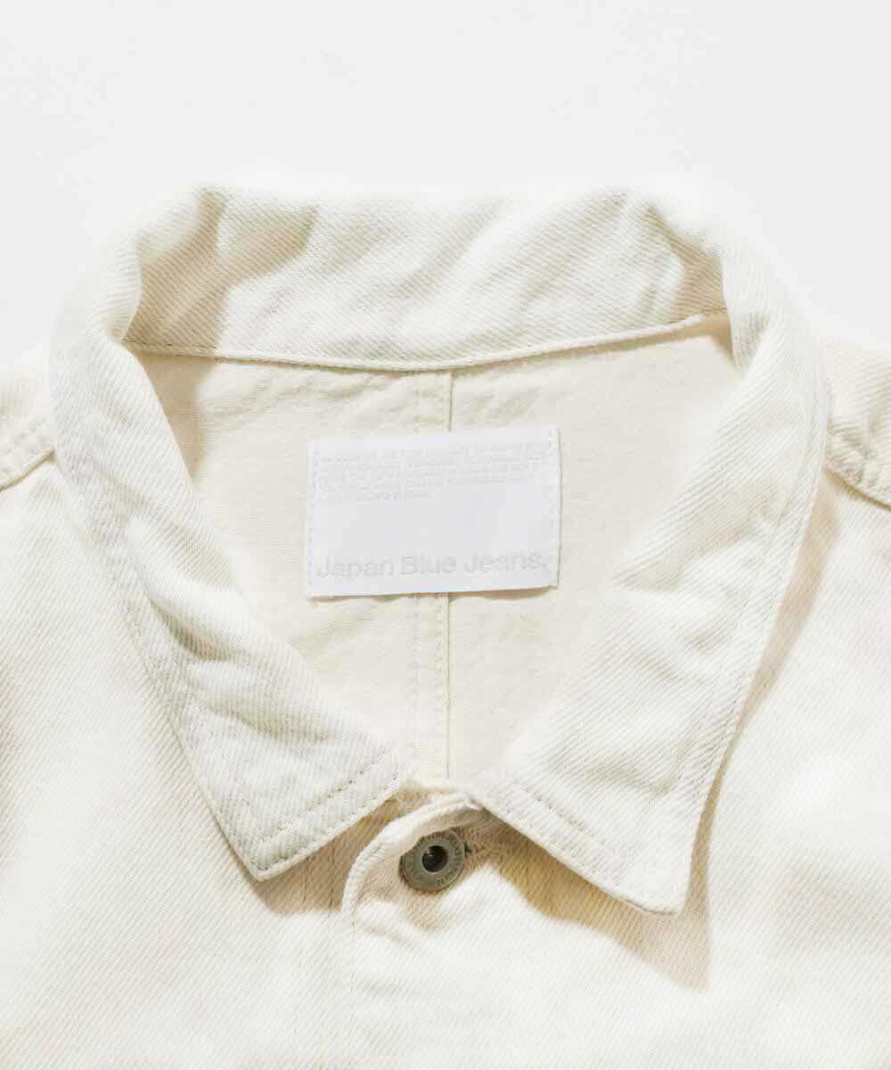 カバーオール ジャケット