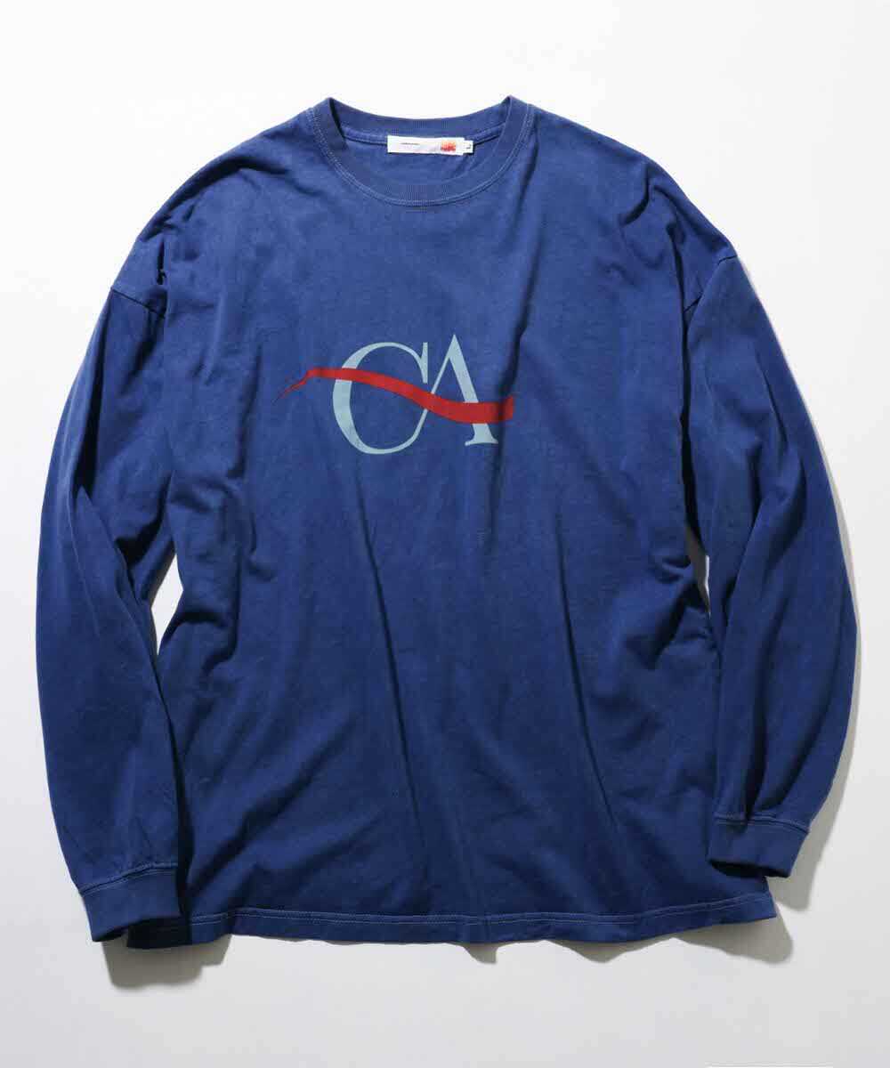 別注限定 CAロゴ ロンT