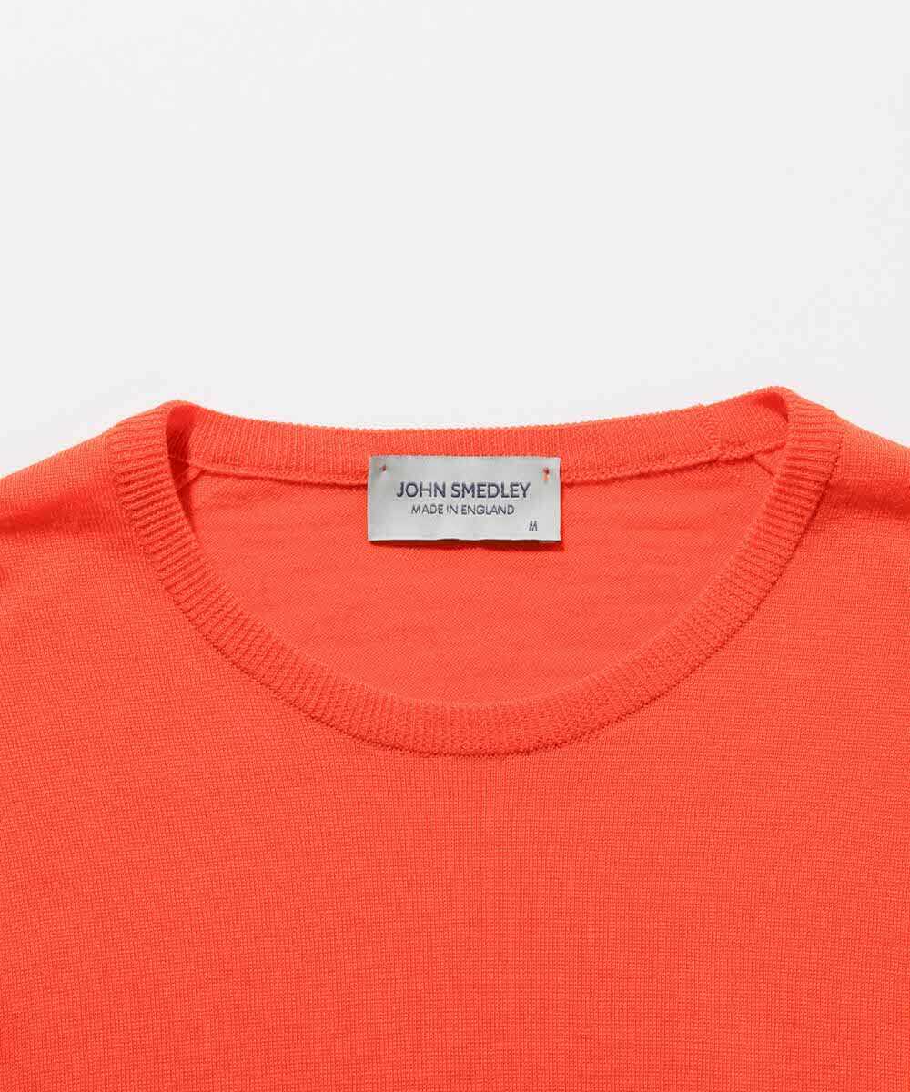 MURCUS／マーカス クルーネックニット