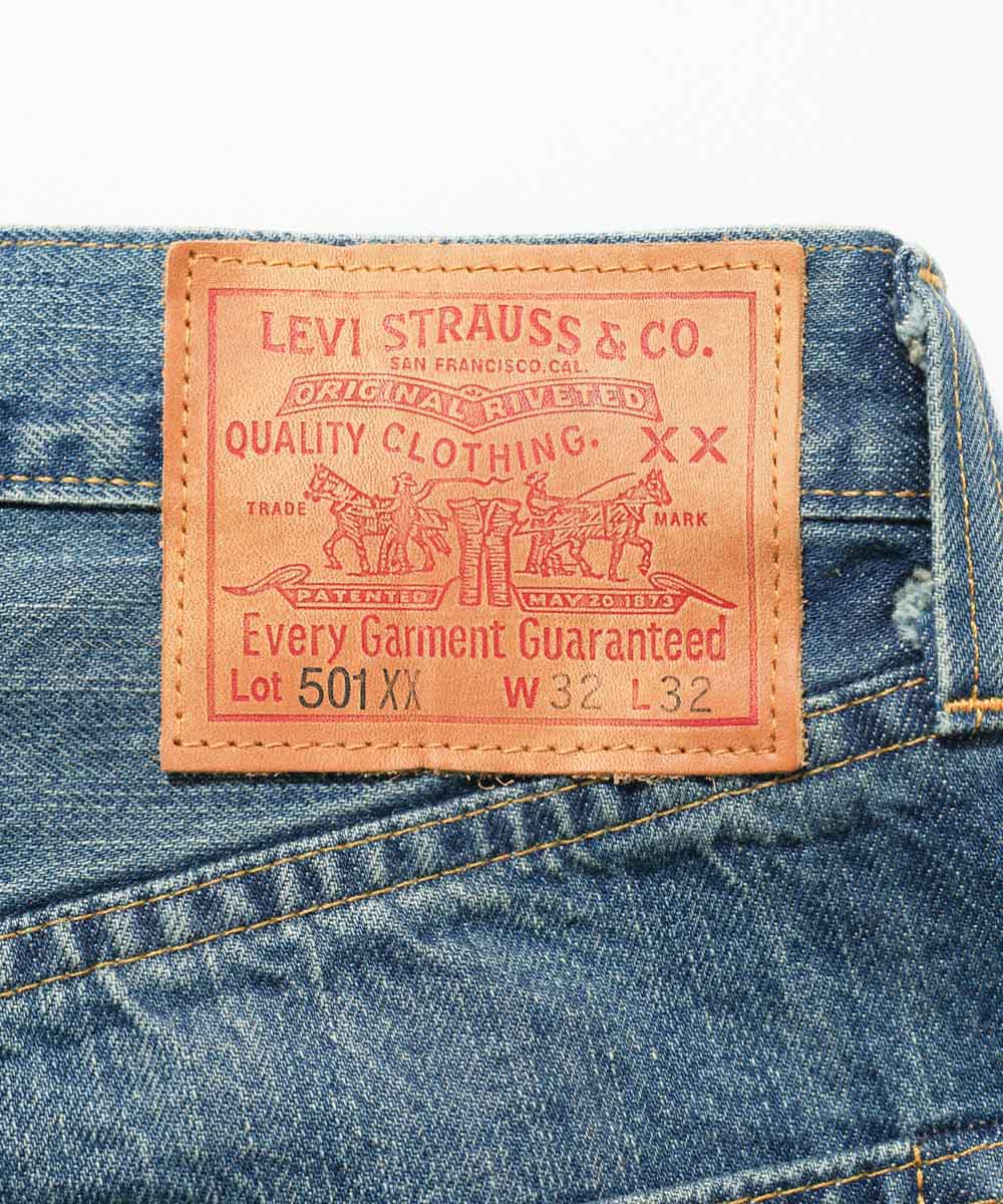 LVC 1947 501®︎ デニムパンツ