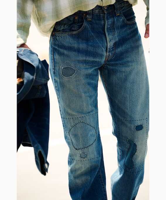 LVC 1947 501®︎ デニムパンツ