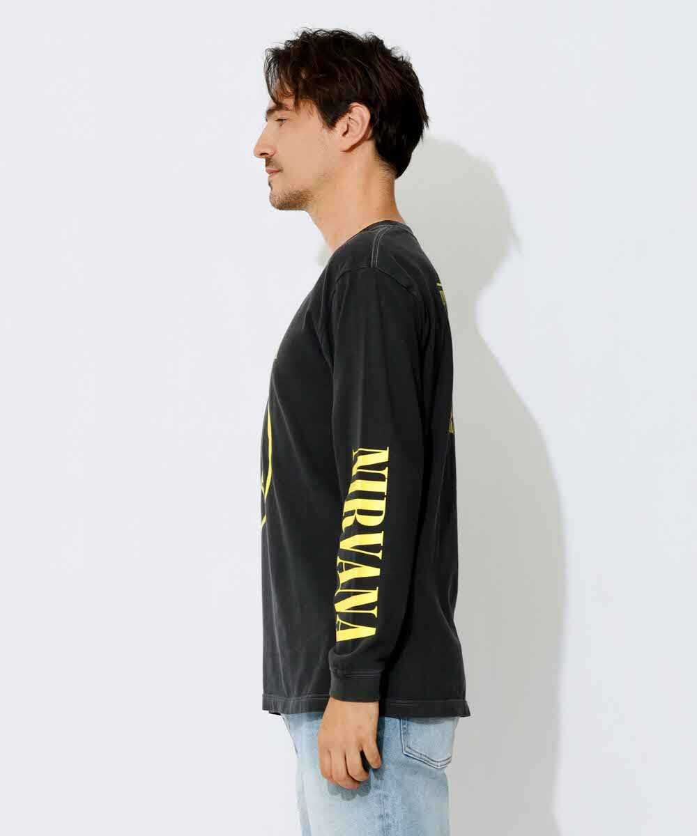 ニルヴァーナ Tシャツ