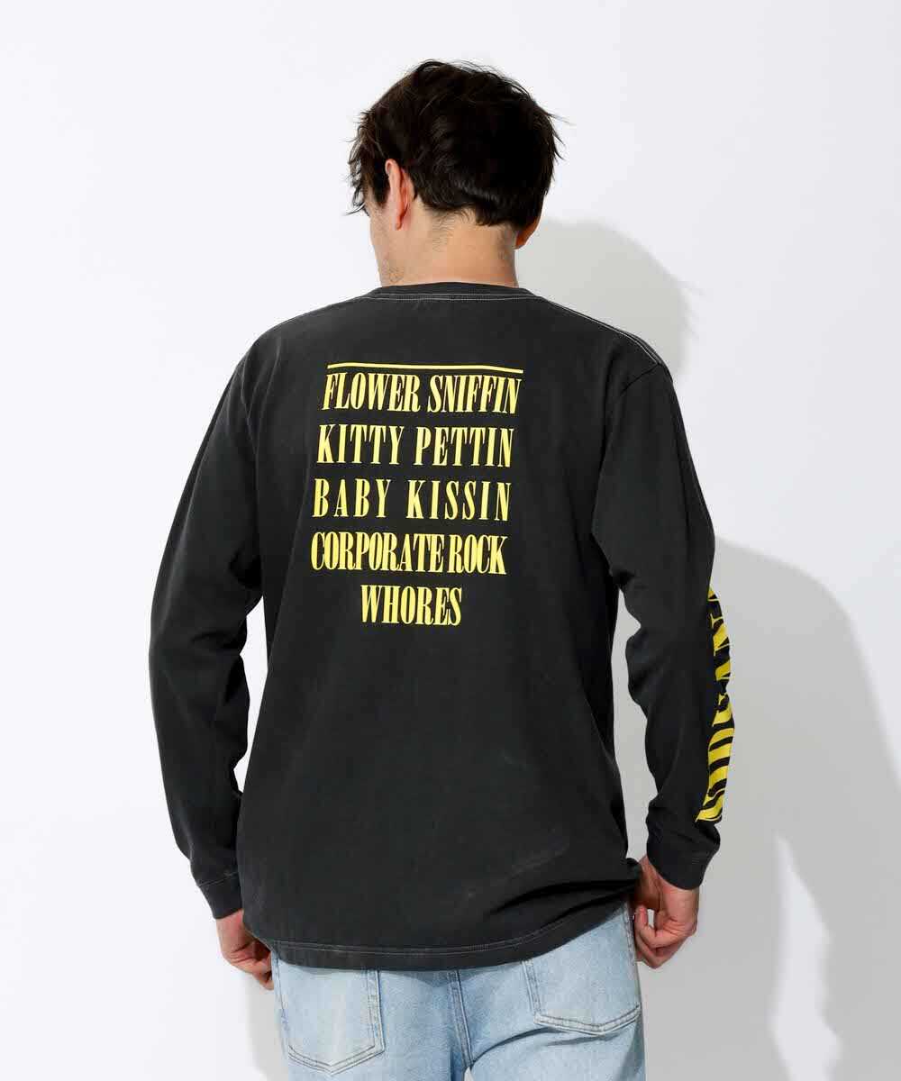 ニルヴァーナ Tシャツ
