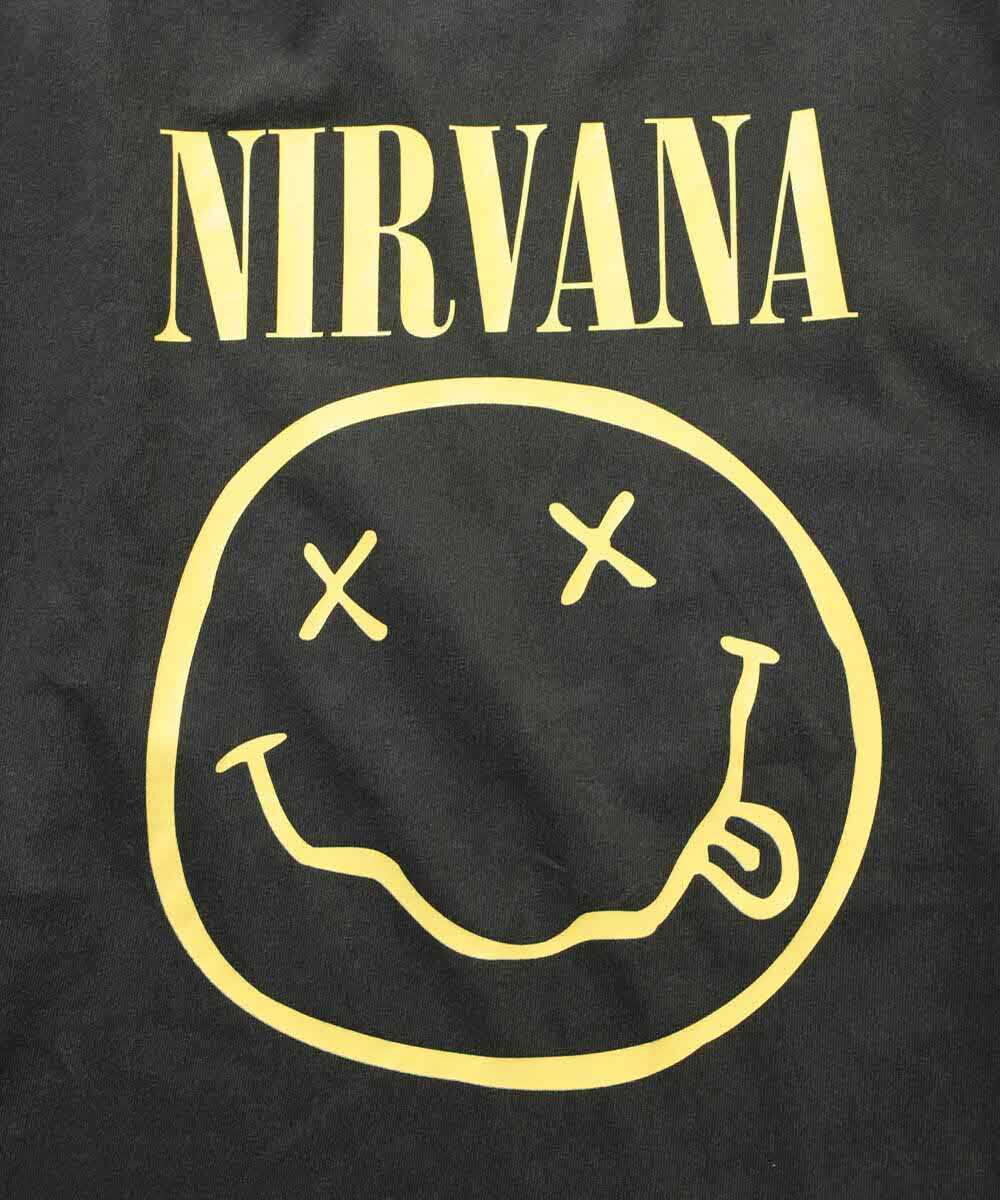 ニルヴァーナ Tシャツ